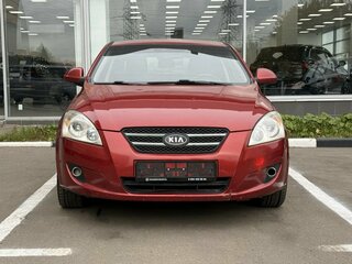 2009 Kia Ceed I, красный, 440000 рублей, вид 2