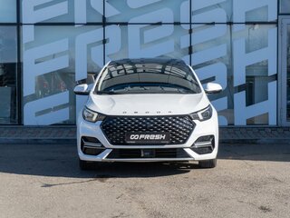 2023 Omoda S5, белый, 1660000 рублей, вид 2