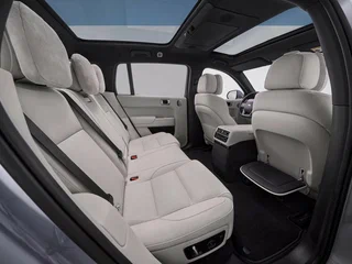 2026 Li Auto (Lixiang) L7 52.3 kWh I Рестайлинг, чёрный, 10690000 рублей, вид 4