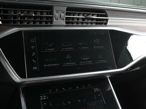 2021 Audi A7 55 TFSI II (4K), белый, 6599000 рублей - вид 16