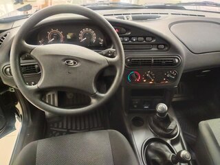 2026 Lada (ВАЗ) Niva Travel I Рестайлинг, чёрный, 1603000 рублей, вид 4