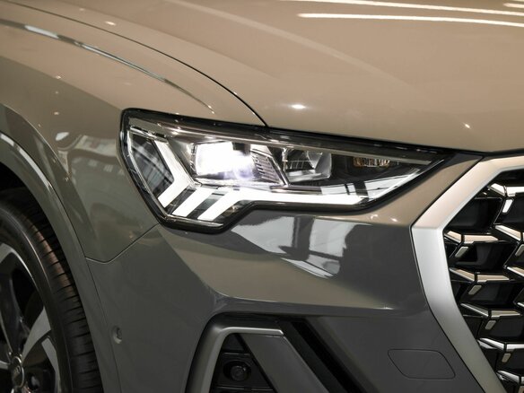 2026 Audi Q3 35 TFSI II (F3), серый, 4710110 рублей - вид 13