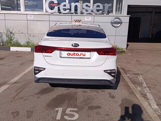 2019 Kia Cerato IV, белый, 1280000 рублей, вид 4