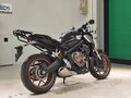 2022 Honda CB 650R, чёрный, 830000 рублей - вид 2