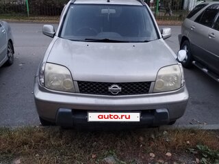 2003 Nissan X-Trail I, серебристый, 500000 рублей, вид 2