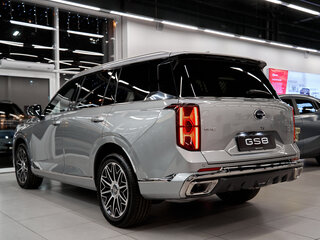 2026 GAC GS8 Dragon II, серебристый, 5349000 рублей, вид 2