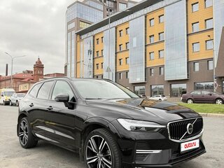 2021 Volvo XC60 II, чёрный, 4900000 рублей, вид 3