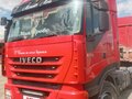 2008 Iveco Stralis, красный, 2300000 рублей - вид 4