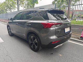 2022 GAC Trumpchi GS4 II, белый, 1280000 рублей, вид 4