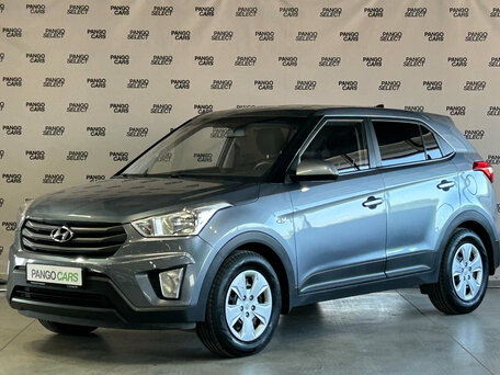 Hyundai Creta I
