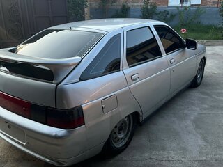 2004 Lada (ВАЗ) 2112, серебристый, 200000 рублей, вид 4
