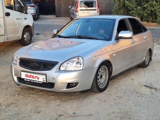 2010 Lada (ВАЗ) Priora I, серебристый, 400000 рублей, вид 3