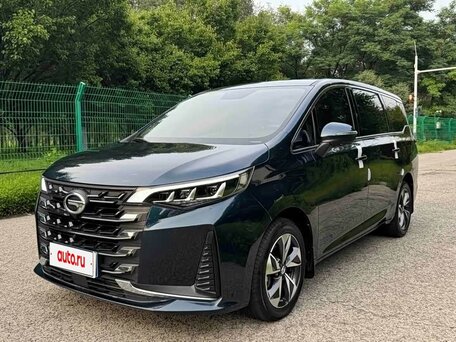 2023 GAC Trumpchi M6 Pro, синий, 1580000 рублей, вид 1