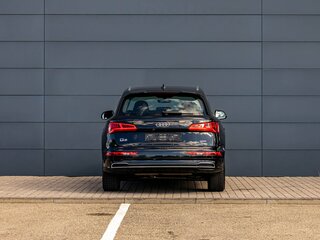 2019 Audi Q5 II (FY), чёрный, 2395000 рублей, вид 5