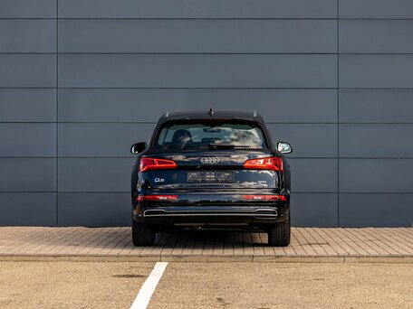 2019 Audi Q5 II (FY), чёрный, 2395000 рублей, вид 5