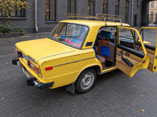 1982 Lada (ВАЗ) 2106 4-speed, жёлтый, 289000 рублей, вид 5