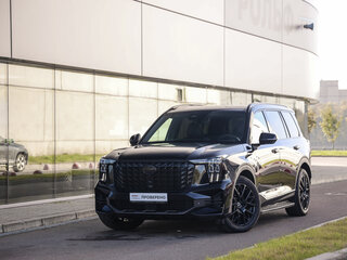 2024 GAC GS8 II, чёрный, 3399321 рублей, вид 1