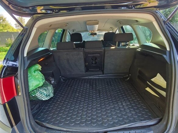2013 SEAT Altea Freetrack I Рестайлинг, чёрный, 899000 рублей - вид 10