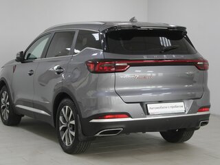 2023 Chery Tiggo 7 Pro Max I, серый, 1759900 рублей, вид 4