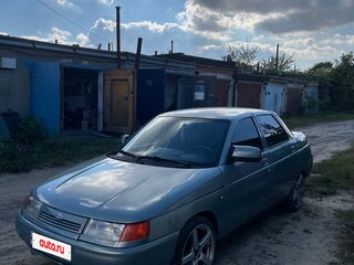 2003 Lada (ВАЗ) 2110, серый, 190000 рублей, вид 1