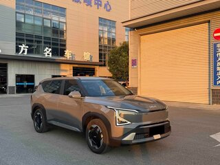 2026 Kia EV5 64.2 kWh, серый, 3640000 рублей, вид 3