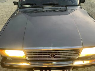 2010 Lada (ВАЗ) 2107, серый, 180000 рублей, вид 2