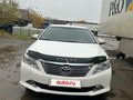 2014 Toyota Camry VII (XV50), белый, 1310000 рублей