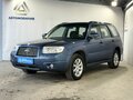 2007 Subaru Forester II Рестайлинг, голубой, 999000 рублей