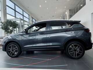 2026 Belgee X50+, серый, 2699990 рублей, вид 5