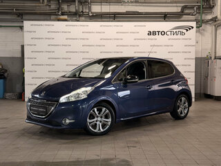 2013 Peugeot 208 I, фиолетовый, 549000 рублей, вид 1