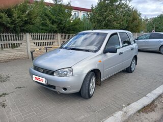 2011 Lada (ВАЗ) Kalina I, серебристый, 285000 рублей, вид 2