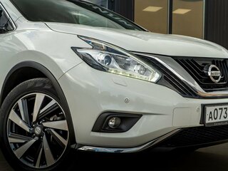 2020 Nissan Murano III (Z52), белый, 2850000 рублей, вид 3