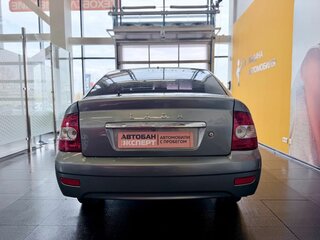 2011 Lada (ВАЗ) Priora I, серый, 249000 рублей, вид 5