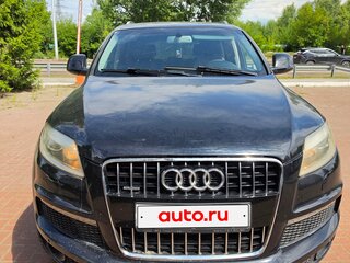 2006 Audi Q7 I (4L), чёрный, 535000 рублей, вид 2