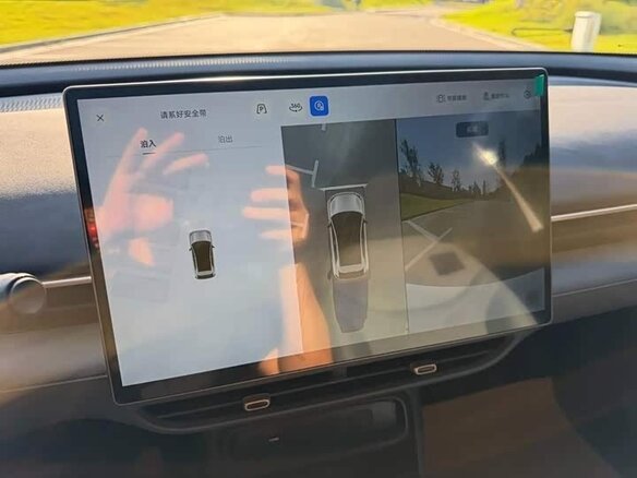 2026 Arcfox Beta T1 36.4 kWh, серебристый, 1170000 рублей - вид 9