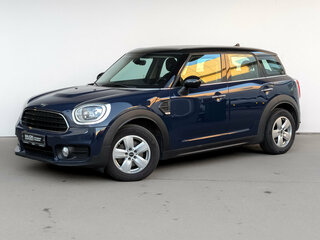 2018 Mini Countryman Cooper II, синий, 1845000 рублей, вид 1
