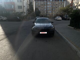 2010 BMW 5 серии 523i VI (F10/F11/F07), серый, 1350000 рублей, вид 2