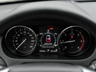 2016 Land Rover Discovery Sport I, чёрный, 1533000 рублей, вид 5