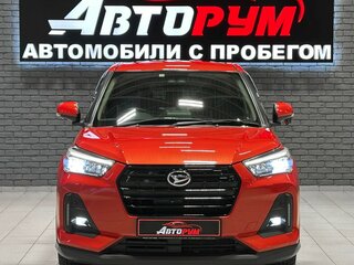 2021 Daihatsu Rocky A200, красный, 1747000 рублей, вид 3