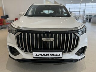 2026 Geely Okavango I Рестайлинг, белый, 4085990 рублей, вид 1
