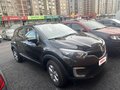 2017 Renault Kaptur I, чёрный, 1280500 рублей