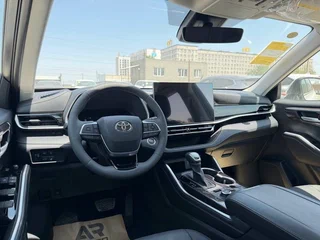 2026 Toyota Highlander IV (XU70), белый, 5390000 рублей, вид 3