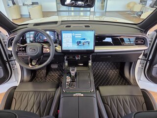 2026 GAC GS8 II, белый, 5349000 рублей, вид 1