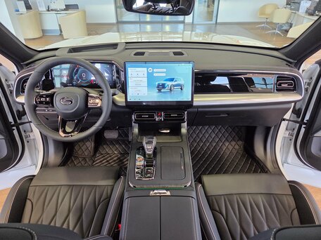 GAC GS8 II