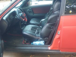 2008 Lada (ВАЗ) 2112, красный, 120000 рублей, вид 2