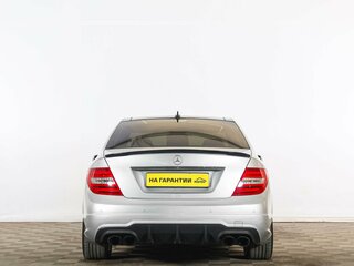 2012 Mercedes-Benz C-Класс 180 BlueEFFICIENCY III (W204) Рестайлинг, серебристый, 1689000 рублей, вид 5