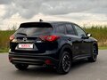 2016 Mazda CX-5 I Рестайлинг, синий, 1930000 рублей - вид 3