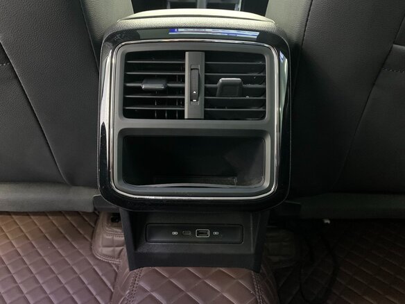 2022 Volkswagen Passat B8 Рестайлинг, чёрный, 1780007 рублей - вид 15