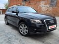 2012 Audi Q5 8tiptronic I (8R), чёрный, 1485000 рублей - вид 1