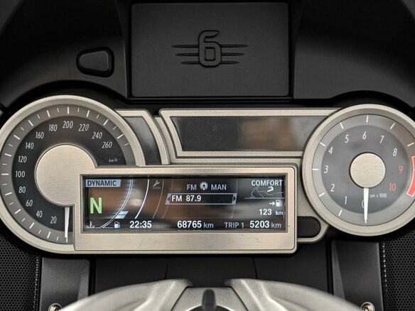 2014 BMW K 1600 GTL, коричневый, 1199000 рублей - вид 8